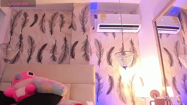 Vivi prinncess online show from October 25, 10:32 pm