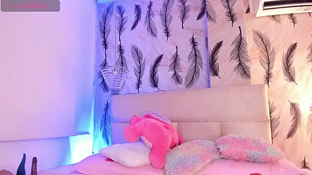 Vivi prinncess online show from December 17, 12:37 am