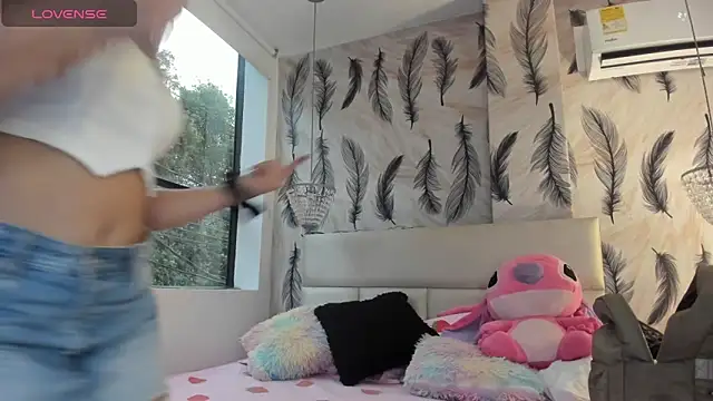 Vivi prinncess online show from November 5, 10:13 pm