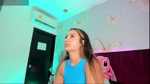 Vivi prinncess online show from March 5, 11:21 pm