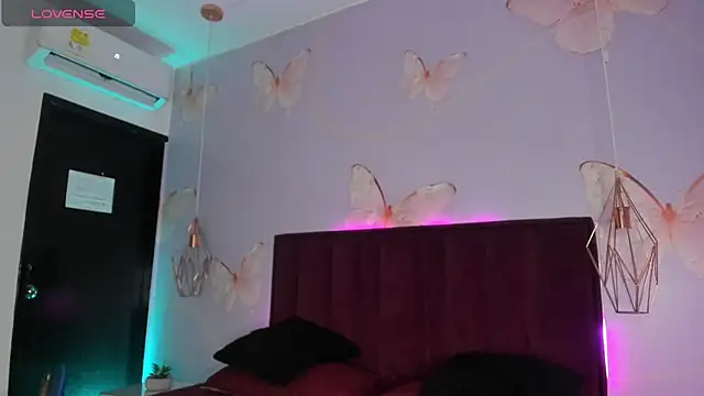 Vivi prinncess online show from February 25, 12:11 am