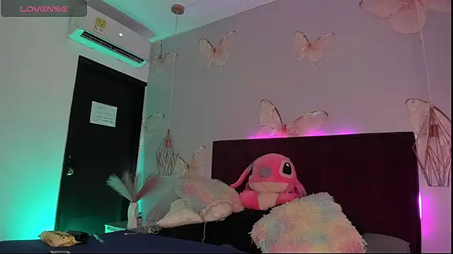 Vivi prinncess online show from February 27, 11:26 pm