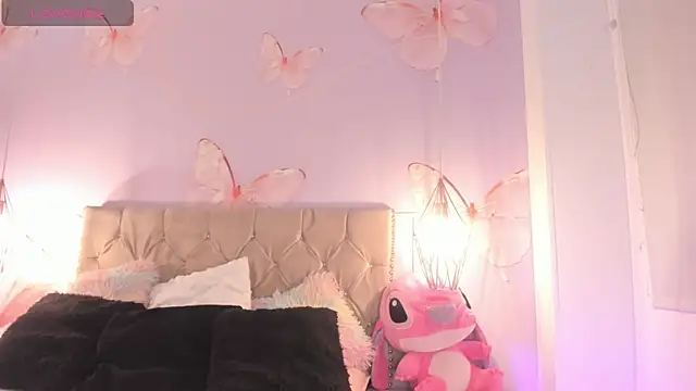 Vivi prinncess online show from March 24, 12:10 am