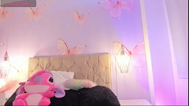 Vivi prinncess online show from March 26, 11:46 pm