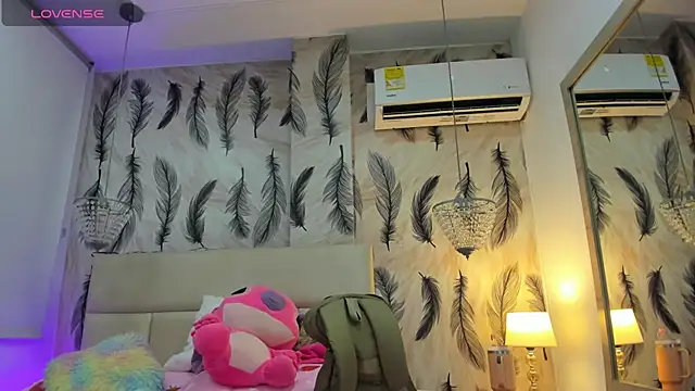 Vivi prinncess online show from November 18, 10:34 pm