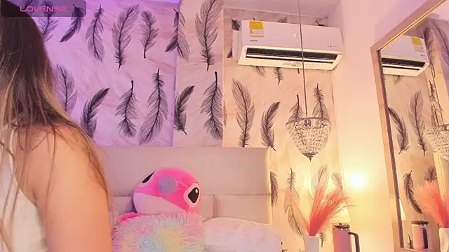 Vivi prinncess online show from February 15, 12:11 am