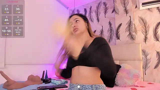 Vivi prinncess online show from November 6, 10:36 pm