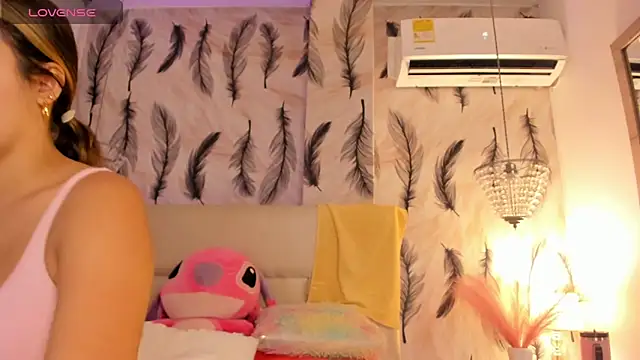 Vivi prinncess online show from February 5, 11:22 pm