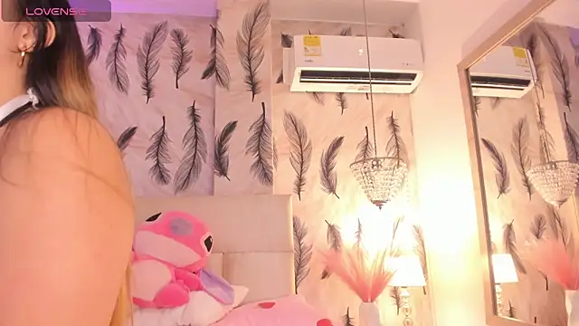 Vivi prinncess online show from December 20, 1:08 am