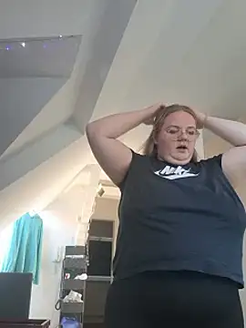 Fiona0705 online show from September 19, 10:30 am