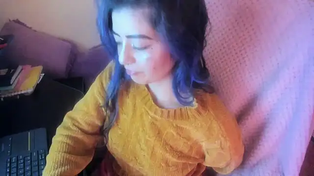 Sammysammy  online show from April 19, 9:10 am