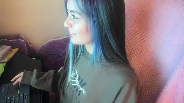 Sammysammy  online show from February 16, 4:22 am