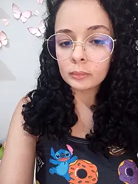Snapshot of NinaSweet2 chatting on April 19, 3:29 am NinaSweet2 online show from April 19, 3:29 am