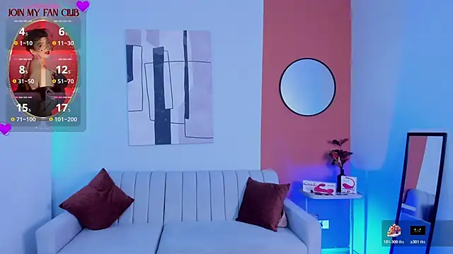 GraceElizabeth  online show from October 24, 8:19 pm