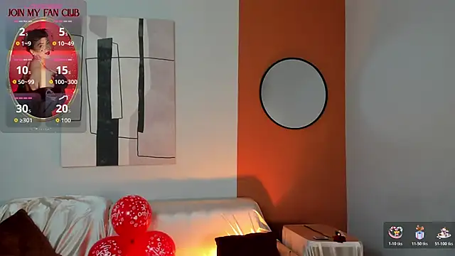 GraceElizabeth  online show from February 14, 8:42 pm