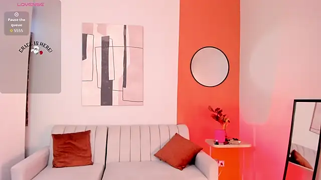 GraceElizabeth  online show from February 28, 8:41 pm