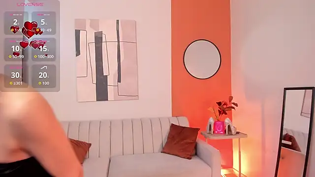 GraceElizabeth  online show from February 20, 8:44 pm