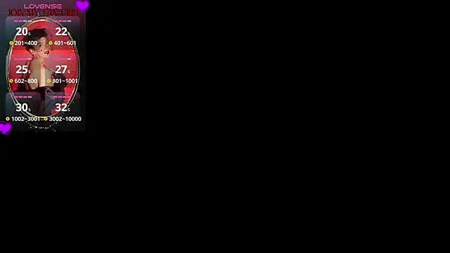 GraceElizabeth  online show from November 4, 8:34 pm