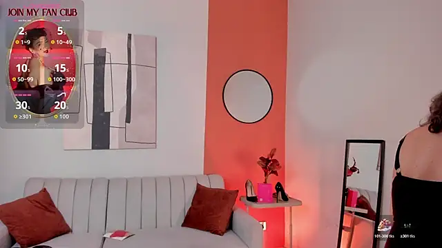 GraceElizabeth  online show from March 30, 8:32 pm