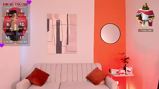 GraceElizabeth  online show from November 1, 8:57 pm