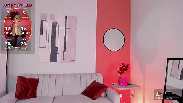 GraceElizabeth  online show from May 19, 8:49 pm