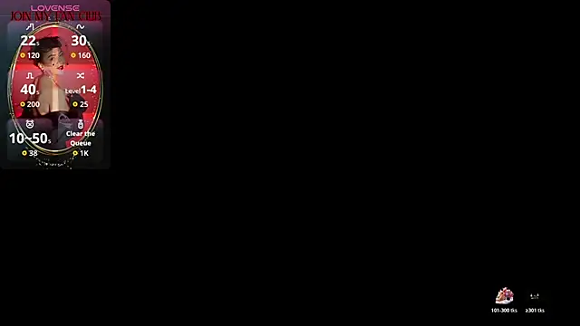 GraceElizabeth  online show from March 31, 8:44 pm