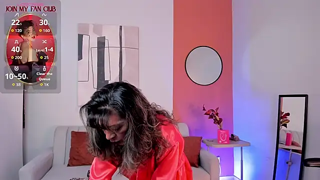 GraceElizabeth  online show from April 5, 8:15 pm