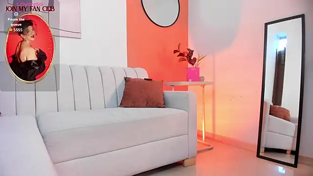 GraceElizabeth  online show from February 13, 9:37 pm