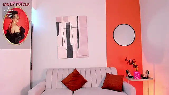 GraceElizabeth  online show from April 1, 8:17 pm