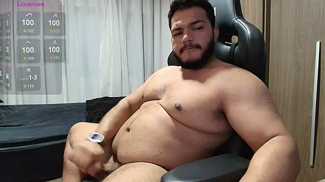 theusxbear online show from July 13, 7:24 pm
