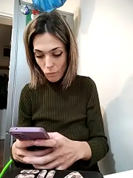 JoLeNe27 online show from February 26, 6:30 pm