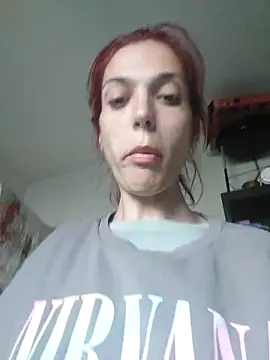 JoLeNe27 online show from April 24, 4:20 pm