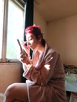 JoLeNe27 online show from April 19, 4:35 am