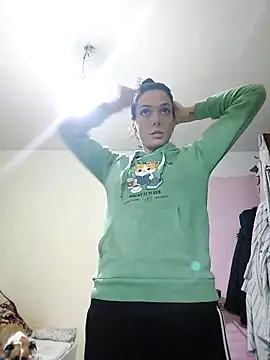 Snapshot of JoLeNe27 chatting on October 13, 4:58 am JoLeNe27 online show from October 13, 4:58 am