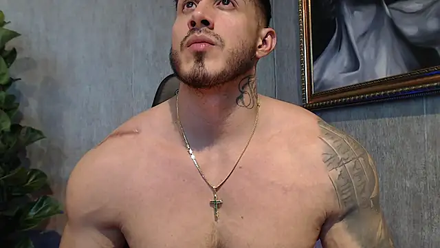 Snapshot of eros-steel chatting on March 5, 2:03 am eros-steel online show from March 5, 2:03 am