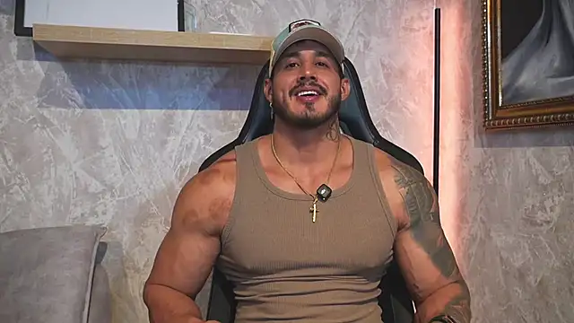 eros-steel online show from April 11, 12:20 pm