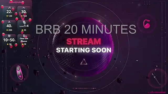 wet eyyyelashes online show from October 8, 9:55 am