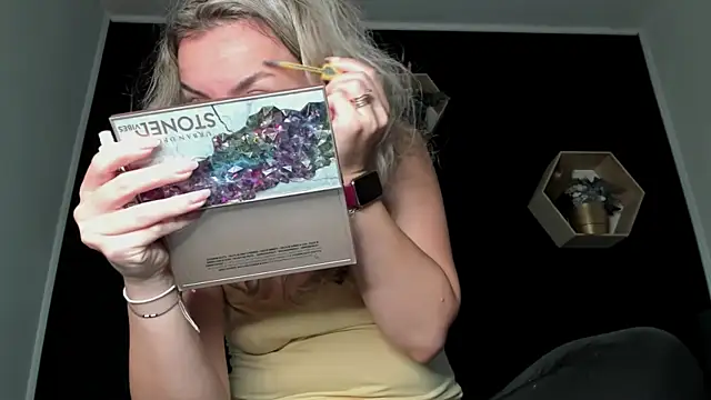 Alesys69 online show from November 7, 2:27 am