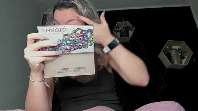 Alesys69 online show from January 16, 5:44 am