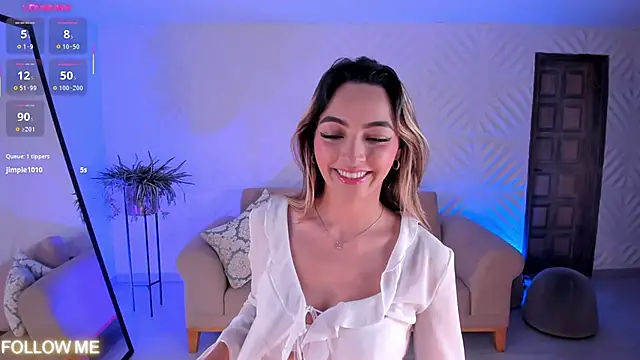 MelissaMoore  online show from September 27, 2:50 am