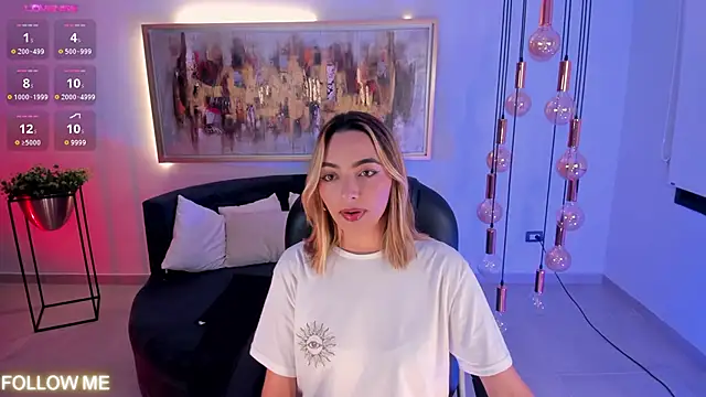 MelissaMoore  online show from January 15, 3:32 am