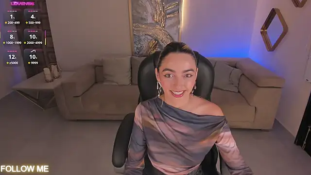 MelissaMoore  online show from January 6, 2:37 am