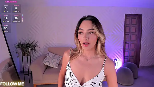 MelissaMoore  online show from September 26, 3:02 am