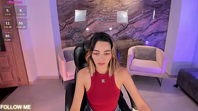 MelissaMoore  online show from November 2, 10:48 pm