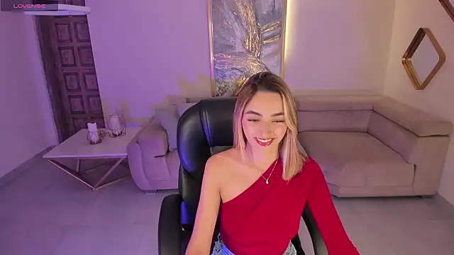 MelissaMoore  online show from February 24, 2:34 am