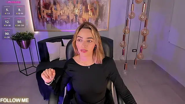 MelissaMoore  online show from November 27, 2:45 am