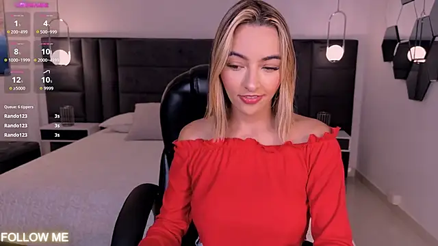 MelissaMoore  online show from May 29, 9:48 am