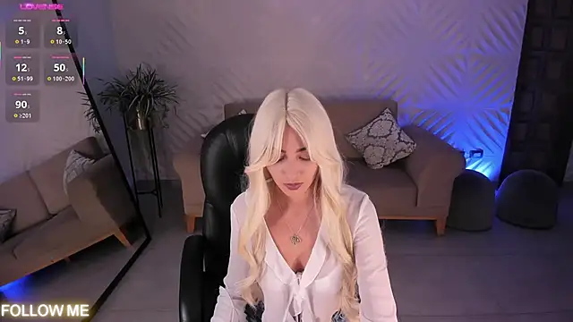 MelissaMoore  online show from November 15, 2:59 am