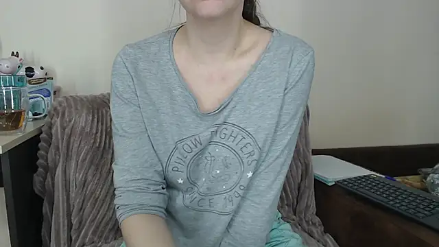 Snapshot of SugarTati chatting on February 18, 7:21 pm SugarTati online show from February 18, 7:21 pm