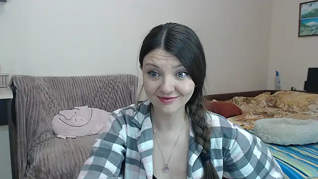 Snapshot of SugarTati chatting on February 1, 6:08 pm SugarTati online show from February 1, 6:08 pm